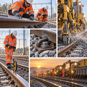 Railway Track Maintenance
