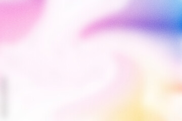 Fototapeta premium Abstract grainy gradient background, grain texture background with noisy effect, digital wallpaper, dynamic banner design