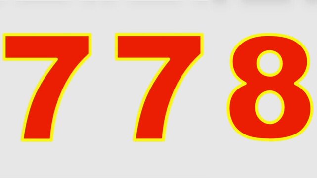 スロットマシン777