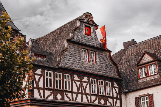 city of cochem, mosel, germany