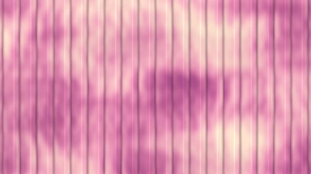 Pink Ribbed Glass Gradient Seamless Loop 4K