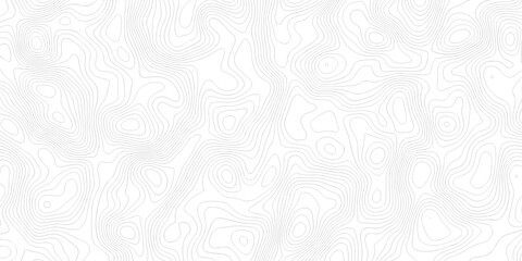 Minimal area topography spiral line white background. landscape black line wireframe location diagram world map texture design.   © MOHAMMAD