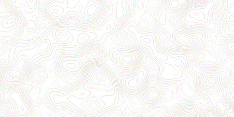 Minimal area topography spiral line white background. landscape black line wireframe location diagram world map texture design.   © MOHAMMAD