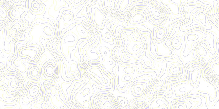 Minimal area topography spiral line white background. landscape black line wireframe location diagram world map texture design.	
