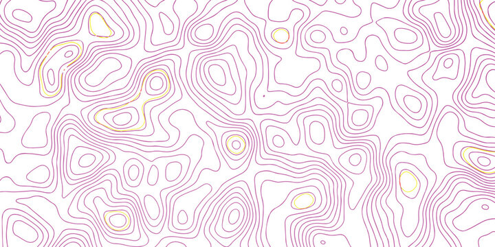 Minimal area topography spiral line white background. landscape black line wireframe location diagram world map texture design.	
