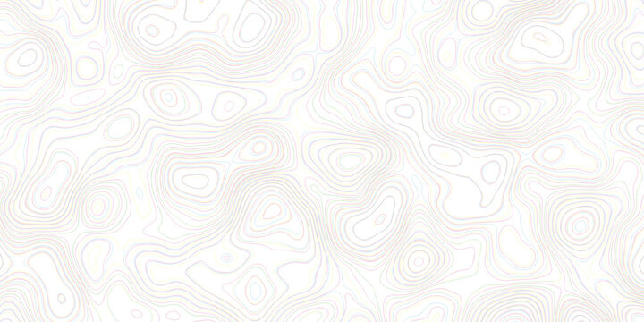 Minimal area topography spiral line white background. landscape black line wireframe location diagram world map texture design.	
