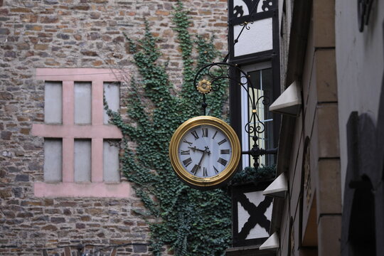 city of cochem, mosel, germany