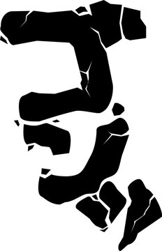 漫画風擬音『ゴンッ』