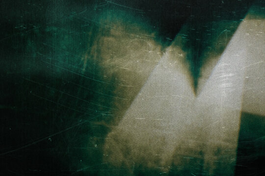 35mm Film Burn Texture Overlay. Vintage Analog Light Leak Effect. Grunge Dust, Noise, Scratches.
