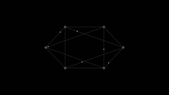Spinning Polyhedral Mesh Construction