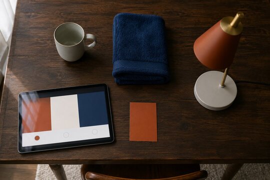 AI Assisted Product Comparison on Home Table