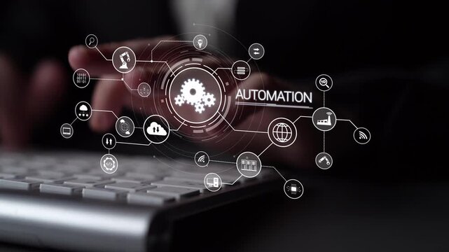 Modern automation drives workflow efficiency by connecting systems, people, and data. With intelligent automation, businesses unlock potential through seamless integration and automation tools. Muxer
