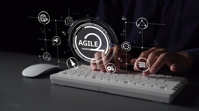 Agile project management using teams and agile planning for agile development. Agile enables flexibility, collaboration, and continuous improvement across modern workflows. Muxer