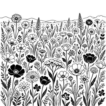 Wildflower Meadow