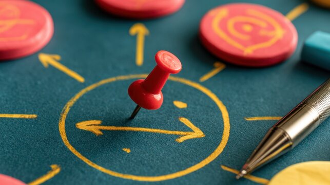 A business strategy framework guides decisions by evaluating opportunities, managing challenges, defining clear goals, and improving long term business results.
