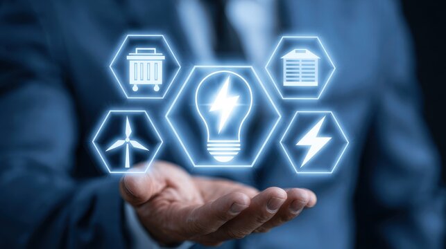 Effective energy planning helps organizations manage consumption, improve efficiency, integrate renewable sources, and control long term operational expenses.
