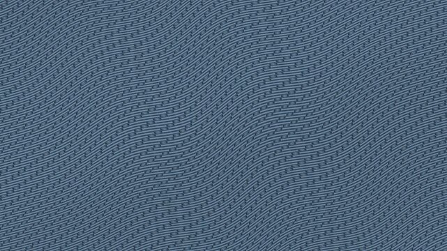 Molten fluid liquid gold metal flow abstract 3D animation and motion background for high-end luxury branding product promotion and commercial design