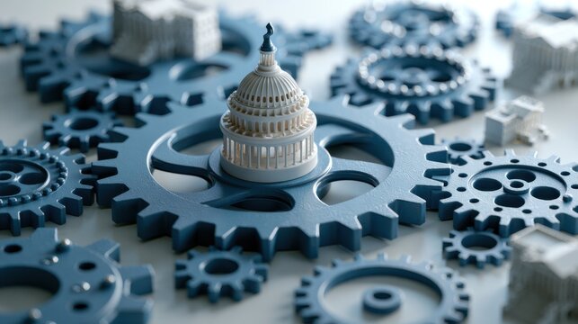 Government Governance establishes institutional structures and administrative processes that support policy implementation, legal compliance, public accountability, and national development.
