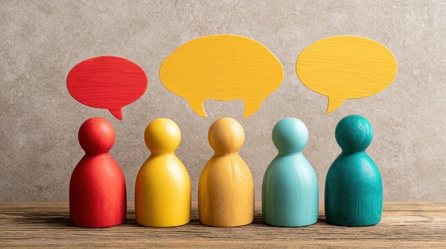 By improving communication channels and workplace dialogue, organizations can share information faster, connect departments, and support more effective decision making.
