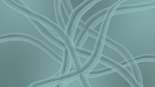 Flowing liquid silk drapery video background for luxury beauty product promotion and fashion event stage design