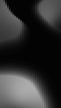 Abstract dark minimal background with fluid motion