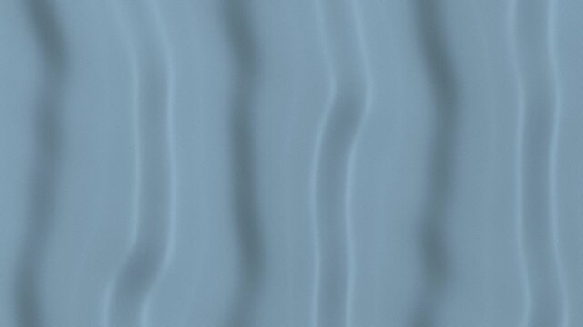 Topographic terrain contour lines shifting in a scientific 3D background for geographical data analysis, technology branding and corporate presentations