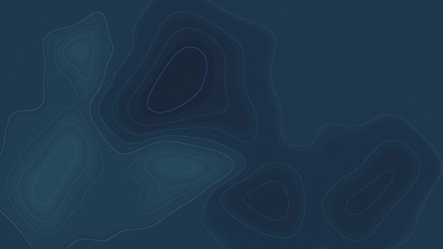 Dynamic digital particle network 3D background and animated motion graphics for high-tech corporate business communications and big data analytics presentations