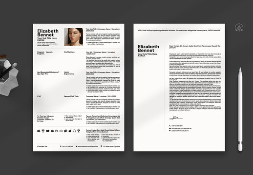 Creative Resume Template
