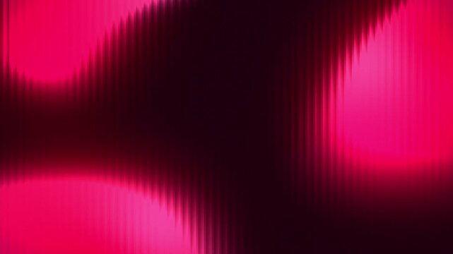 Abstract Pink Vertical Light Wave Background