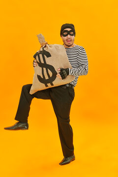 Money Robber Funny