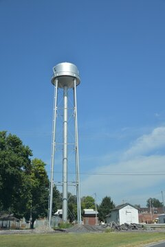 Water Tower
