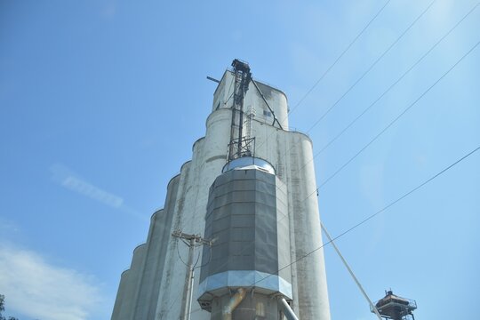 Grain Elevator