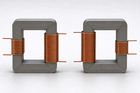 Step up and step down transformer comparison