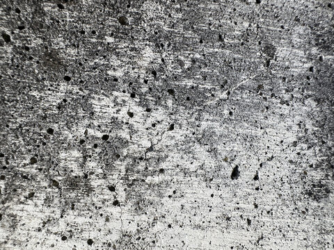 Grunge Concrete Wall Texture Background with Rough Gray Cement Surface, Weathered Stone Pattern, Dirty Industrial Material Detail and Aged Architectural Backdrop