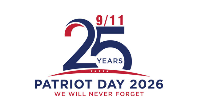 Patriot Day Design, 25 Years