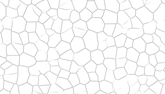 Hexagonal honeycomb pattern geometric background design.