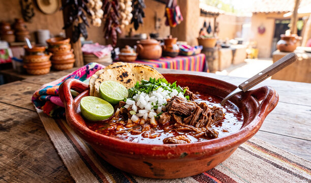 pair of unwrapped sweet pink corn tamales served on a Talavera ceramic plate,  Soft pink corn masa infused with raisins, crushed pine nuts, and cinnamon, with gentle wisps of steam rising from the cor