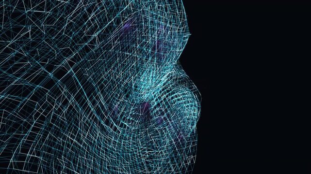 Glowing data topology reorganizes around structural network hubs