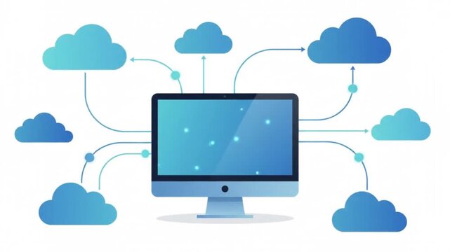 Cloud Server and Digital Infrastructure
