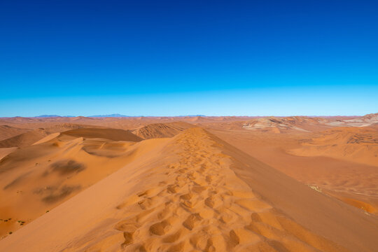 Namib Desert Dunescape