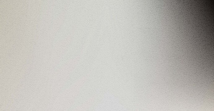 Minimal off white textured surface with a subtle gray gradient and fine crosshatch pattern for clean designs