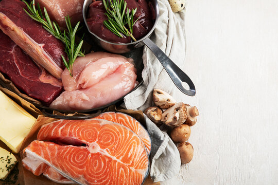 Vitamin B 12 products.