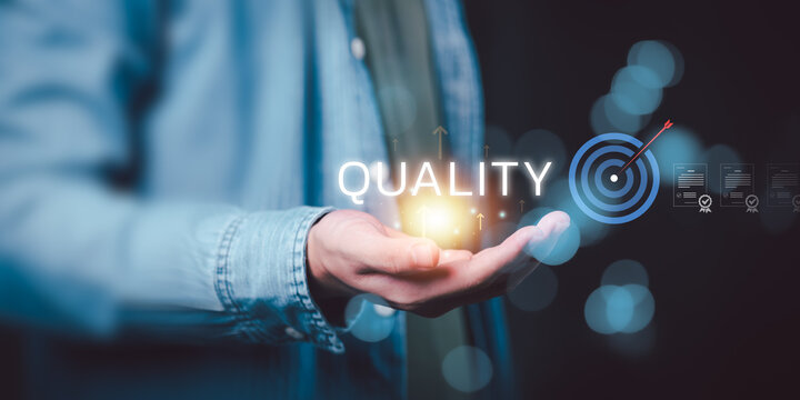 Quality manager drives quality assurance through compliance, certification, audit, standards, performance, accuracy, and continuous improvement to achieve reliable organizational excellence.