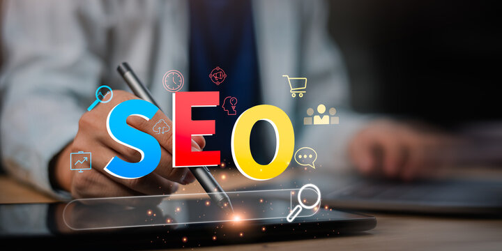 A digital marketing specialist develops SEO strategy for website ranking, organic traffic, search visibility, keyword research, content optimization, and conversion performance through search engines.