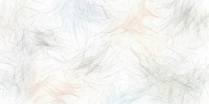 Abstract soft pastel pencil sketch background with light color accents hand drawn abstract background artistic minimalist creative wallpaper backdrop composition delicate scribble