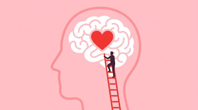 Prioritizing mental wellbeing a journey of self care understanding and seeking support for a healthier and more compassionate world on world mental