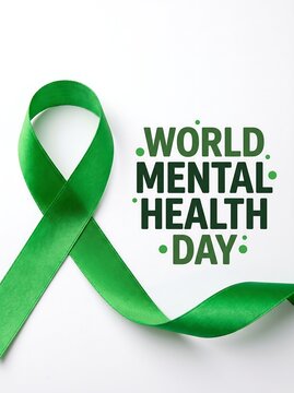 Raising awareness and fostering understanding for mental well being is crucial especially on world mental health day to support those in need