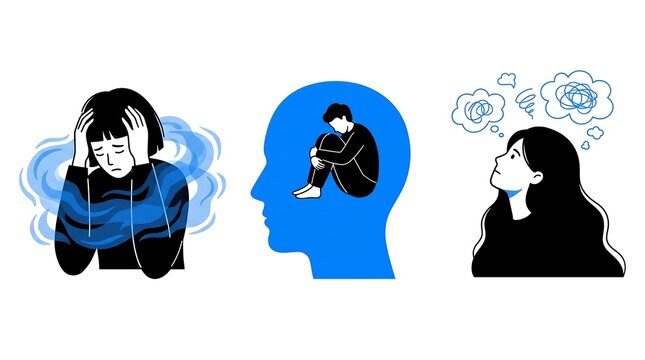 Acknowledging world mental health day prioritizing emotional wellbeing seeking support and breaking the stigma surrounding mental health challenges for a brighter future
