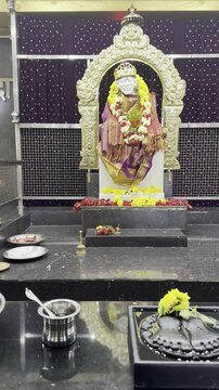Shri Shirdi Sai Baba Mandira, Sai Baba Mandira, Karkala