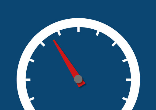 Stop clock, illustration